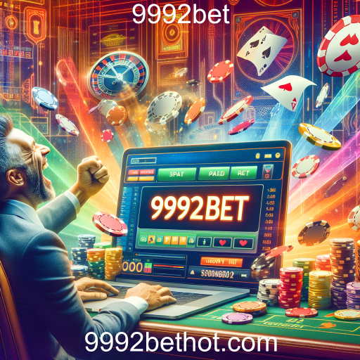Explorando as Apostas no 9992bet: Uma Nova Era de Entretenimento Online