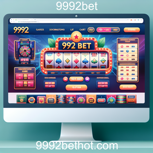Descubra a Diversidade da Categoria 'Jogos' no 9992bet